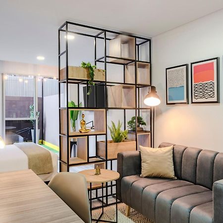 Modern Loft In 94 St Apartment Богота Екстериор снимка