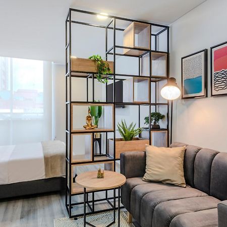 Modern Loft In 94 St Apartment Богота Екстериор снимка