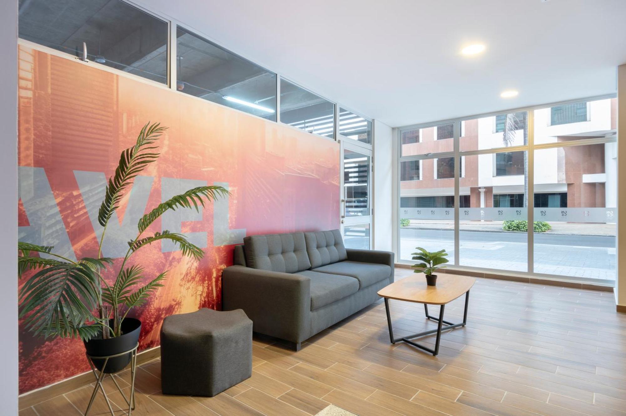 Modern Loft In 94 St Apartment Богота Екстериор снимка