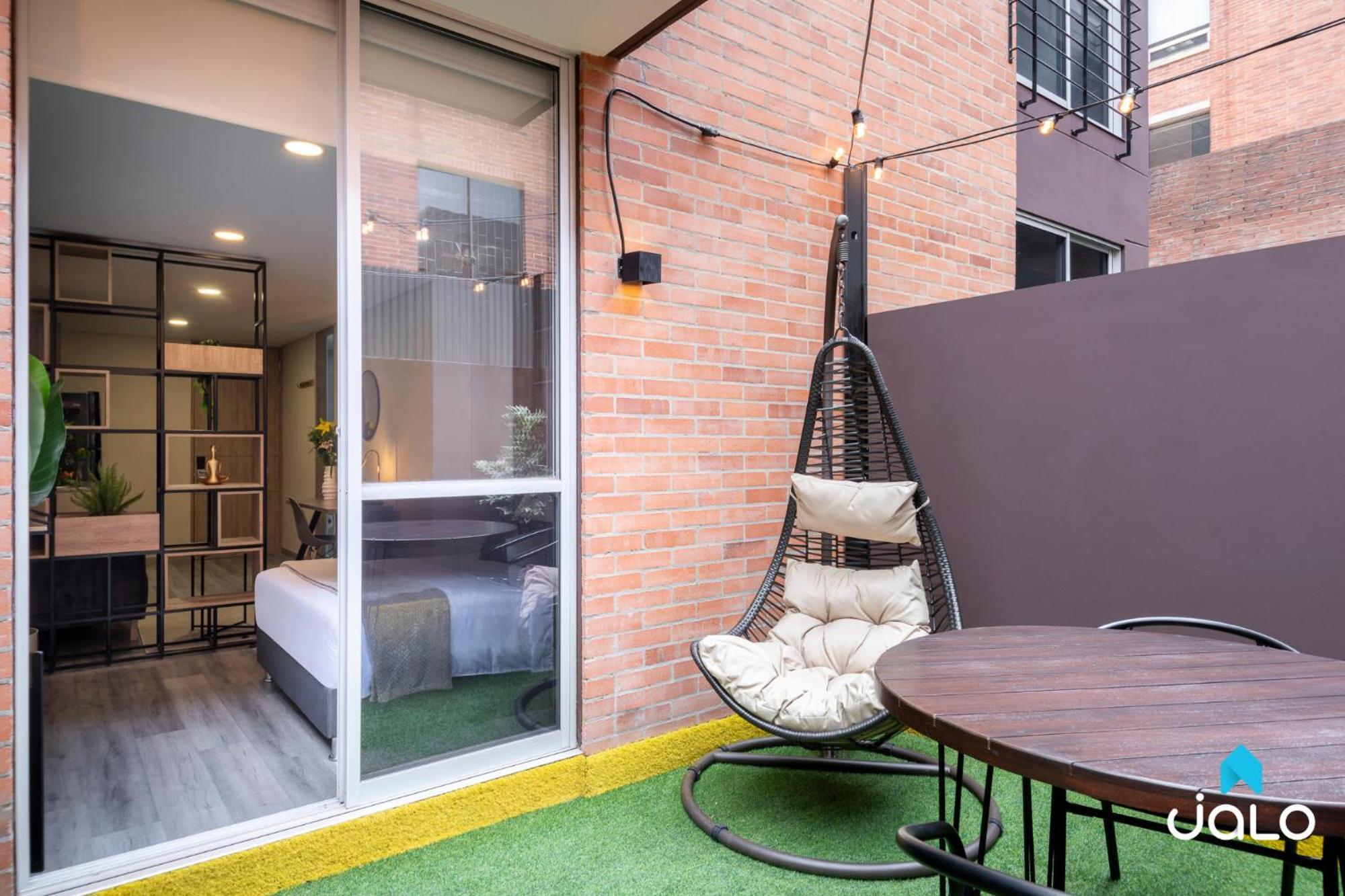 Modern Loft In 94 St Apartment Богота Екстериор снимка