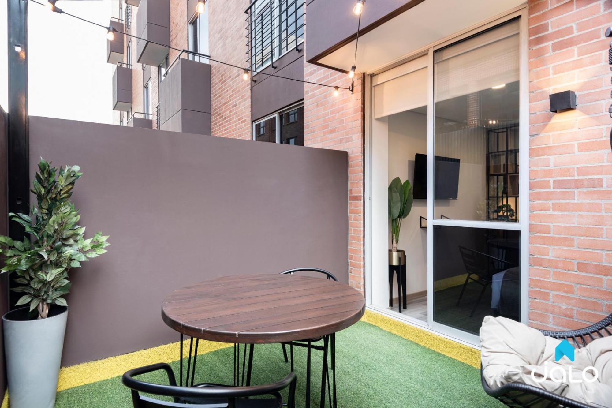 Modern Loft In 94 St Apartment Богота Екстериор снимка