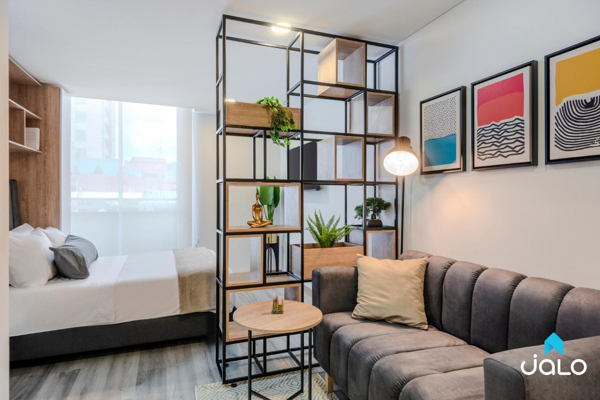 Modern Loft In 94 St Apartment Богота Екстериор снимка