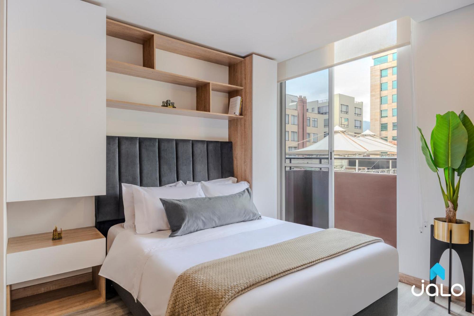 Modern Loft In 94 St Apartment Богота Екстериор снимка