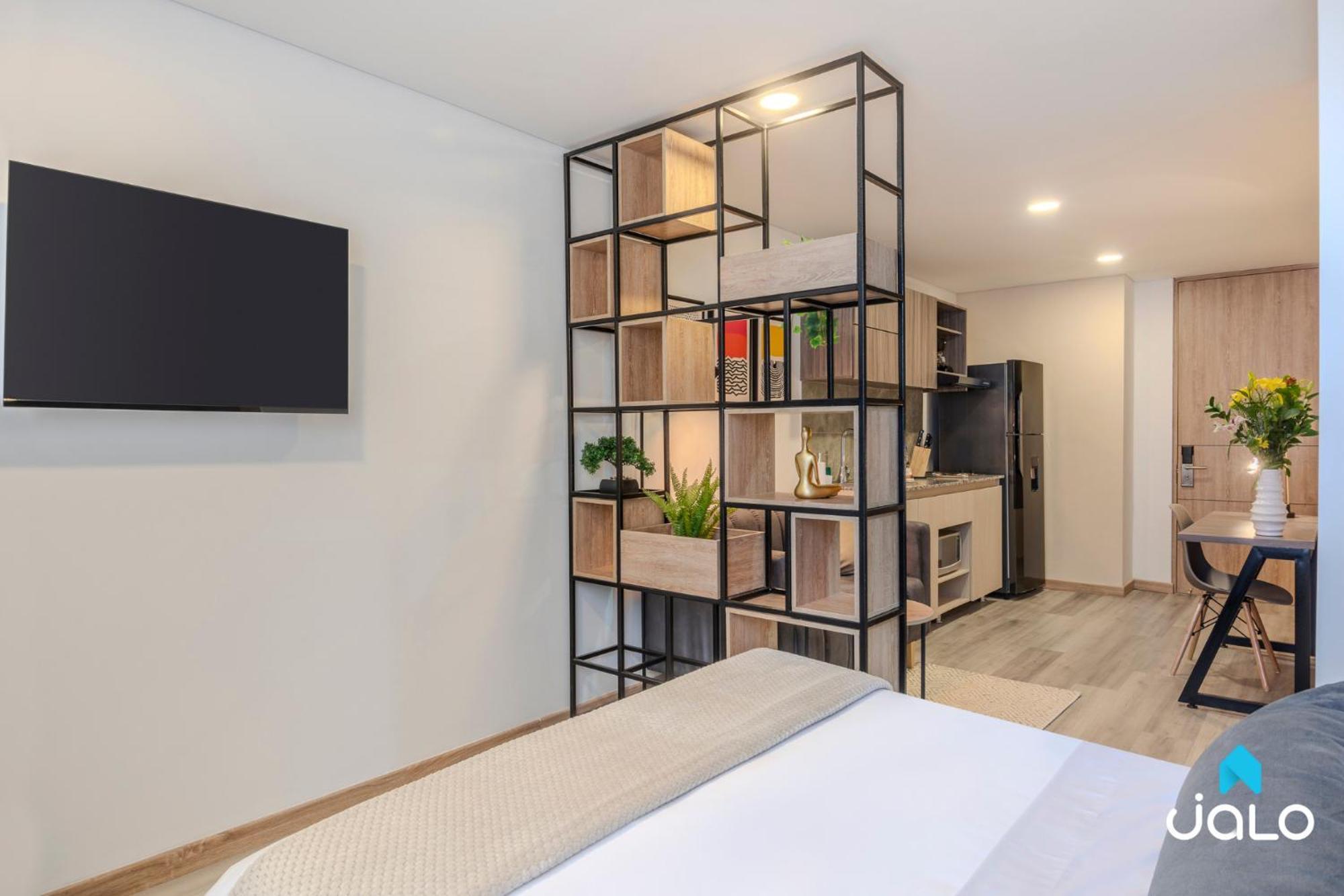 Modern Loft In 94 St Apartment Богота Екстериор снимка