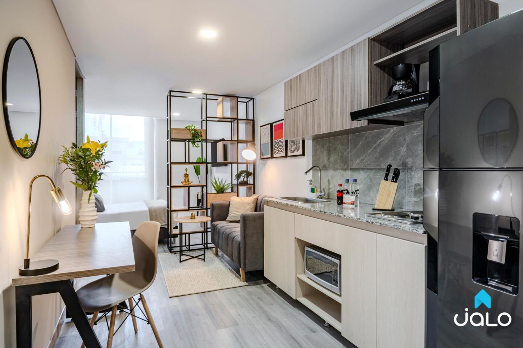Modern Loft In 94 St Apartment Богота Екстериор снимка